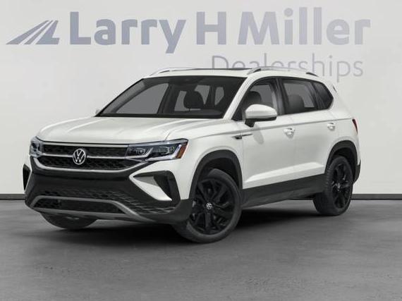 VOLKSWAGEN TAOS 4MOTION 2022 3VV2X7B20NM030651 image
